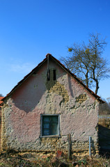 old house 0577