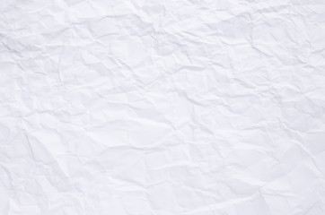 Paper white texture for background