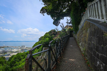 pathway in japan