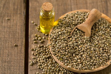 hemp seed