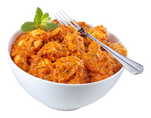 CHICKEN TIKKA MASSALA,CUT OUT