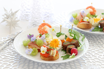 ワンプレートランチ