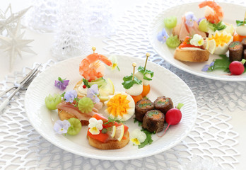 ワンプレートランチ