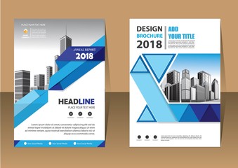 template, layout, cover, brochure, flyer, annual report for design background company