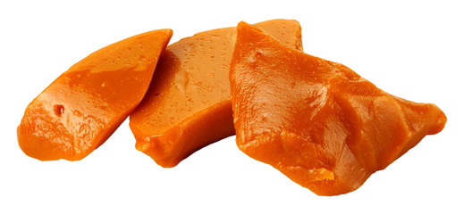 TOFFEE CHUNKS,CUT OUT