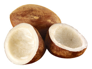 DRIED COPRA