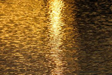 gold abstract background