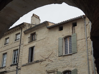 Uzès – gemütliche Kleinstadt in Frankreich
