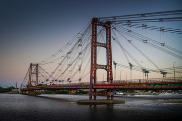 Santa Fe de la Vera Cruz, is the capital city of the province of Santa Fe, Argentina. It is...