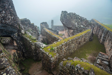 Temple of Condor from top
