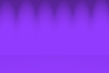 Product showcase spotlight background. Clean photographer studio. Light from the top.