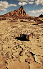 Bardenas reales