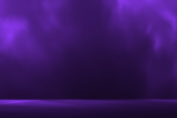 Product showcase spotlight background. Clean photographer studio. Light from the top.