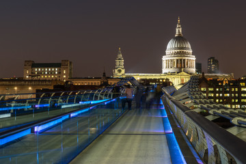 St Pauls Cathedral in London