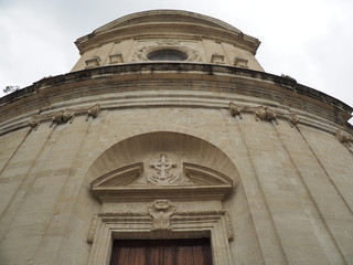 Uzès – gemütliche Kleinstadt in Frankreich – Kirche Saint-Étienne
