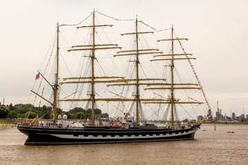 The cathedrals of the sea