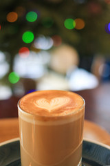 카페라떼와 빚망울