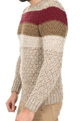 Fashion shoot clothes detail