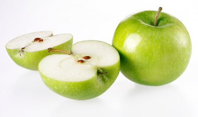 GREEN APPLES