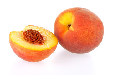 FRESH PEACHES