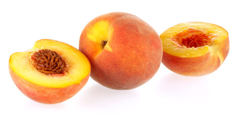 FRESH PEACHES
