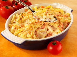 MACARONI CHEESE
