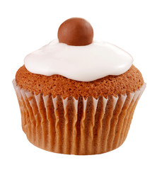 SINGLE CHOCOLATE CUPCAKE