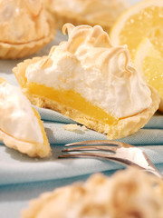 LEMON MERINGUE PIE