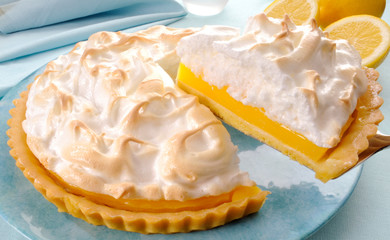 LEMON MERINGUE PIE