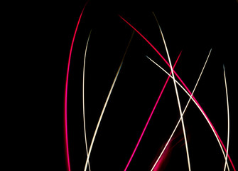 long light exposure in the dark