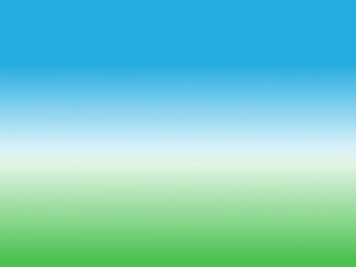 Grün-blauer Hintergrund