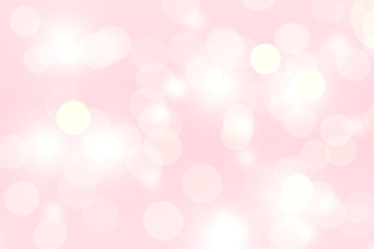 Pink blurred background,valentine backdrop.