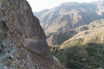 Colca Canyon Trekking Tour