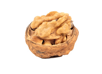 Half walnut isolate