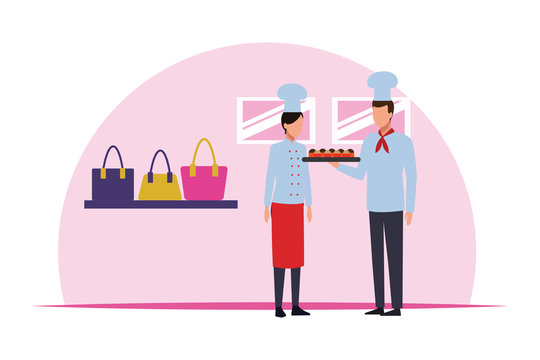 Chef job and occupation