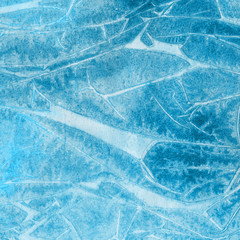 * Blue watercolor winter texture with abstract washes and brush strokes on the white paper background.