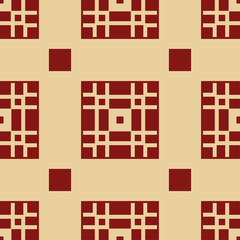 Art Deco Seamless pattern