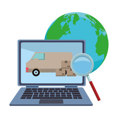 Delivery and logistics