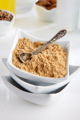 GROUND GINGER