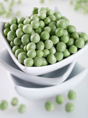 FRESH PEAS