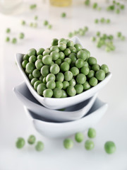 FRESH PEAS