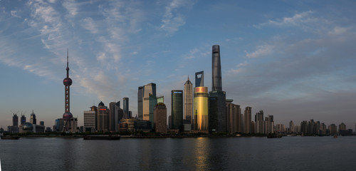Shanghai Pudong 