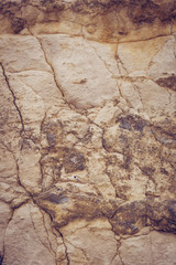 Fototapeta na wymiar Rock texture surface 