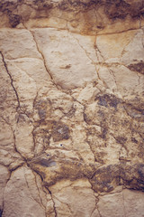 Rock texture surface 