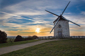 Obraz premium windmill