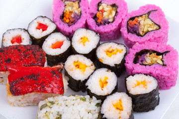 sushi