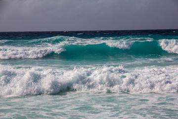 Grande anse la digue seychelles