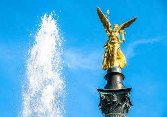 friedensengel - munich