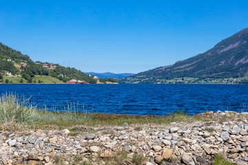 Urlaub in Norwegen
