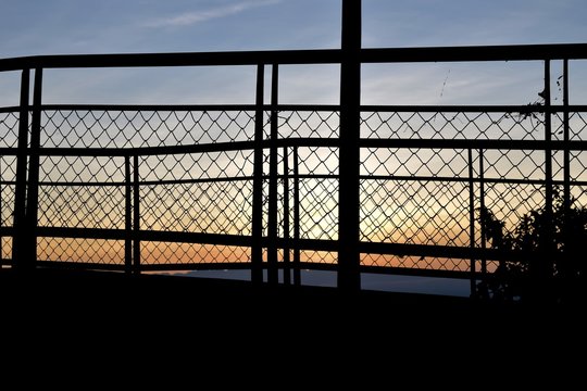 Atardecer 